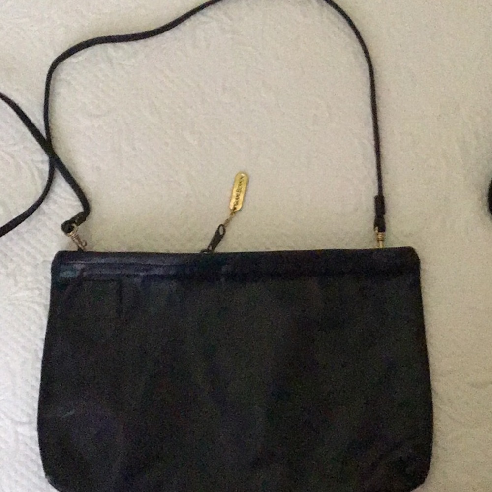 Cute navy bag